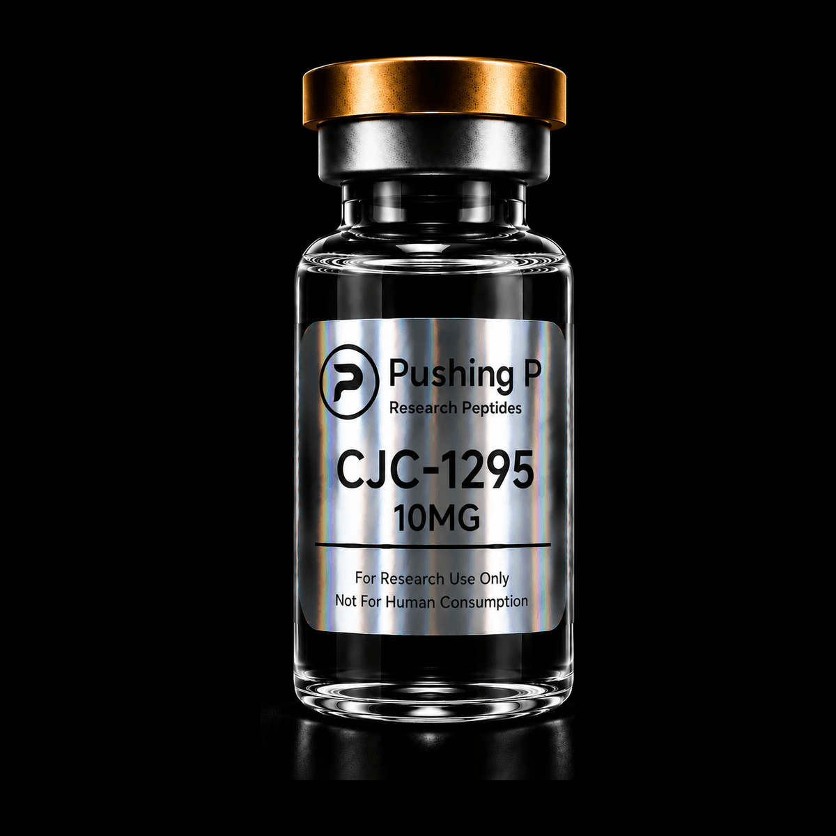 Pushing P Labs CJC-1295 10mg vial