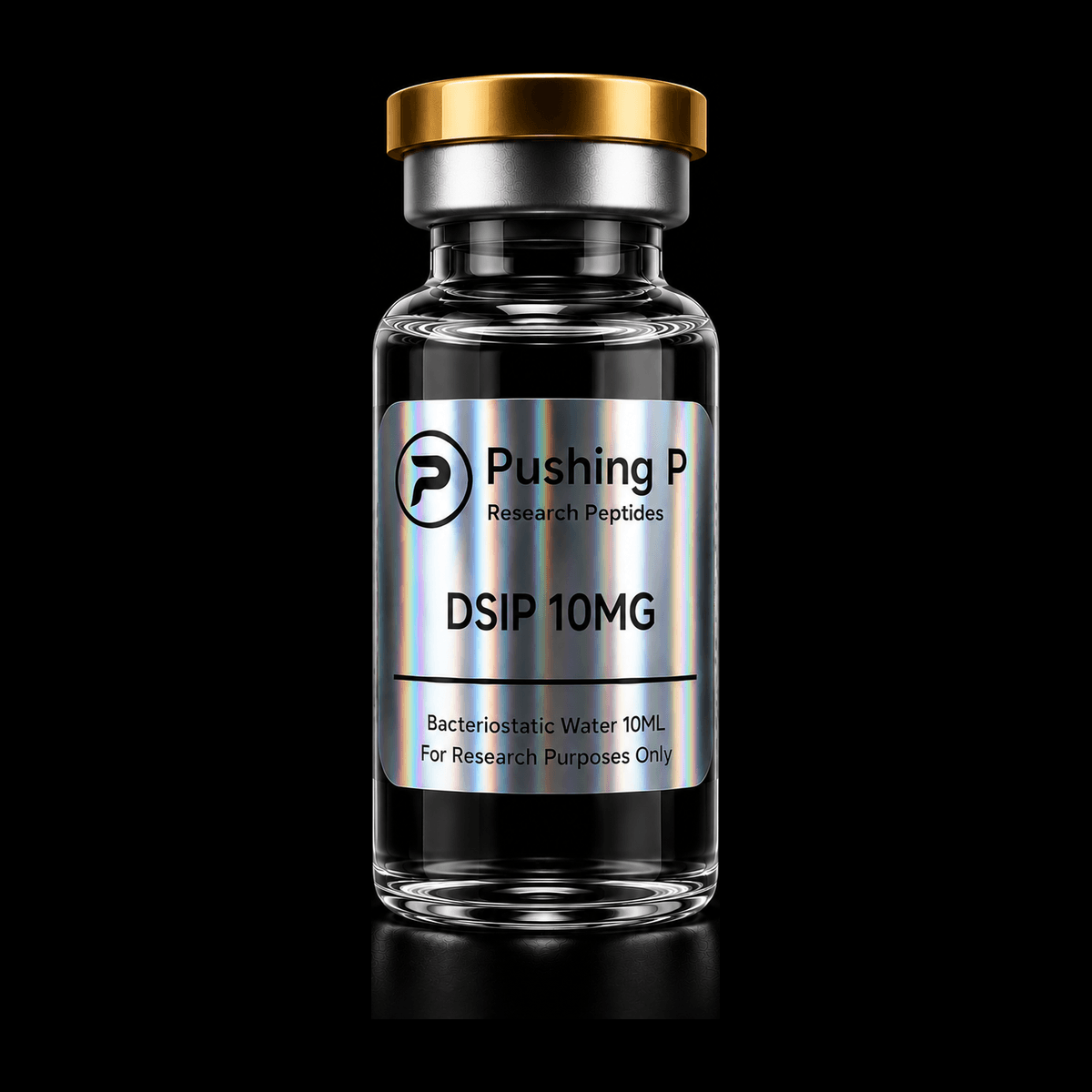 Pushing P Labs DSIP 10mg vial