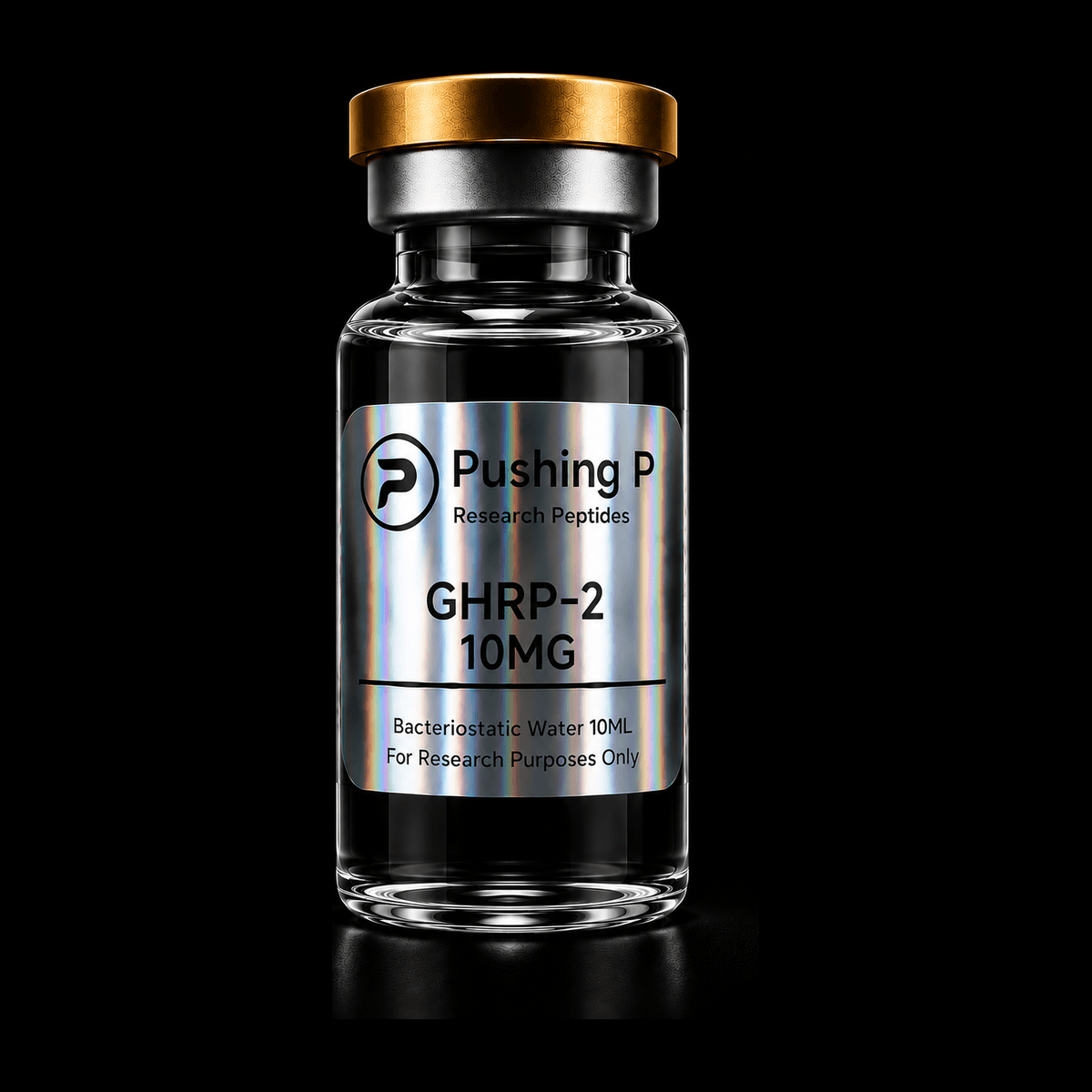 Pushing P Labs GHRP-2 10mg vial
