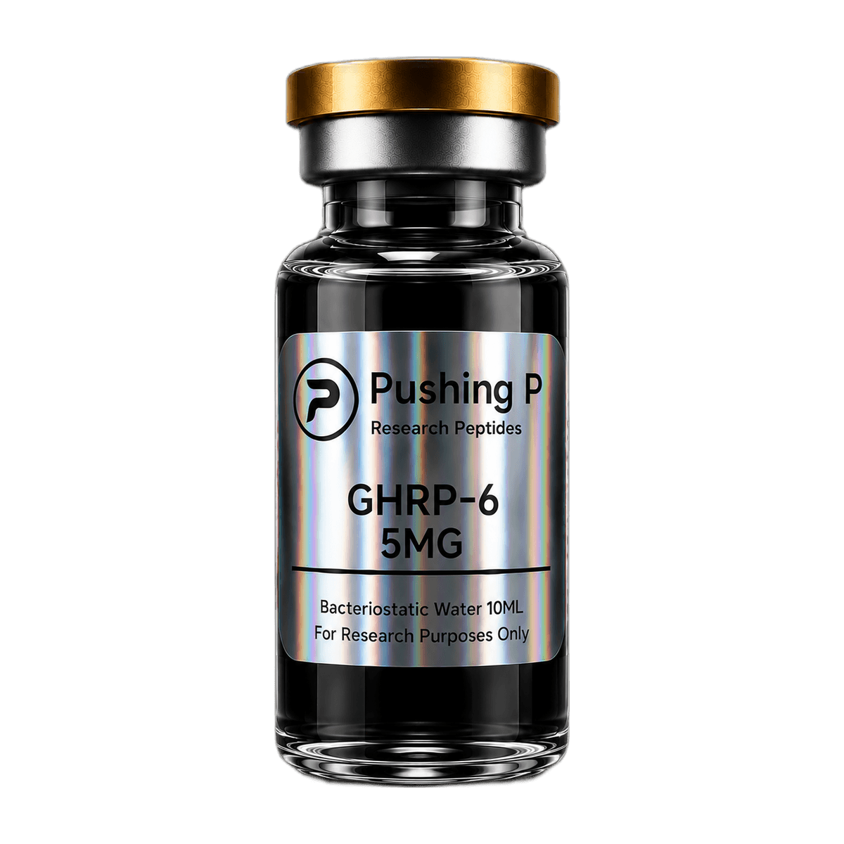Pushing P Labs GHRP-6 10mg vial