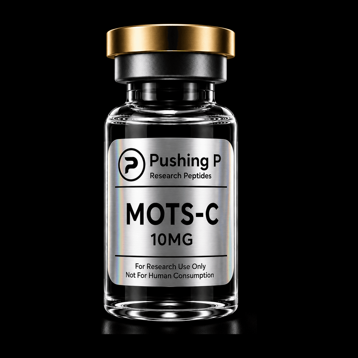 Pushing P Labs MOTS-C 10mg vial