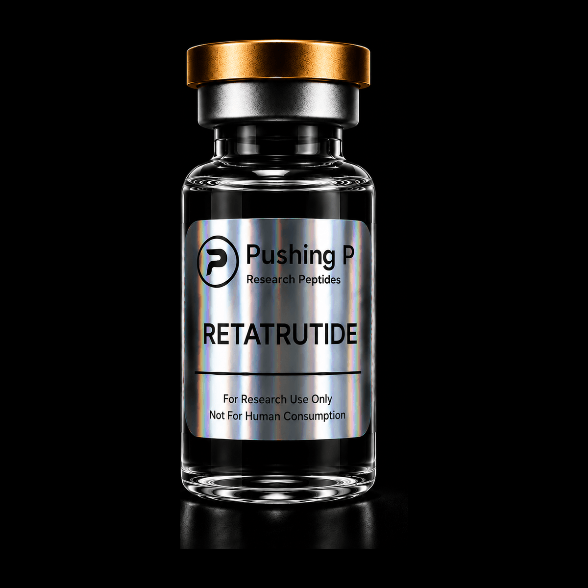 Pushing P Labs R3 10mg / 20mg / 30mg vial
