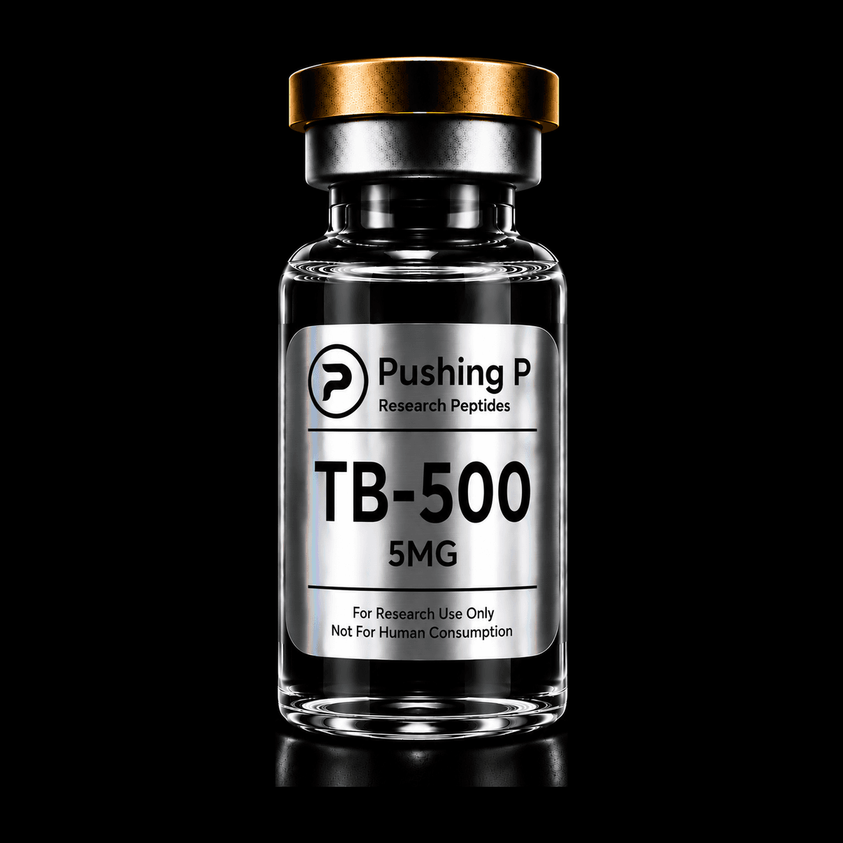 Pushing P Labs TB-500 5mg vial